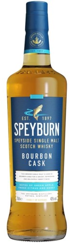 Speyburn Bourbon Cask