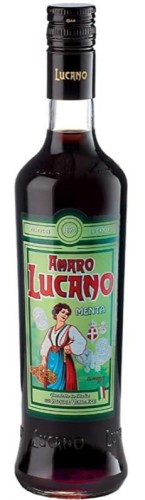 Amaro Lucano Menta 0,7L / 28%