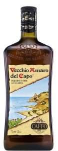 Amaro Vecchio del Capo 0,7L / 35%