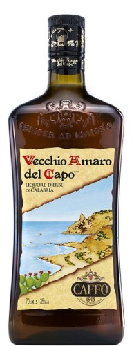 Vecchio Amaro del Capo