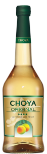 Wino śliwkowe Choya Original 0,5L / 10%