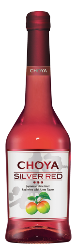 Choya Silver Red 0,5L