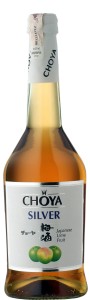 Wino śliwkowe Choya Silver 0,5L / 10%