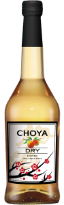 Wino śliwkowe Choya Dry 0,75L / 10%