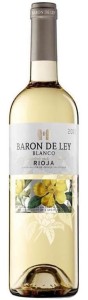 Wino Baron de Ley blanco 0,75l / 12% 