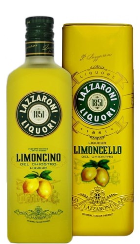 Limoncello del Chiostro Lazzaroni