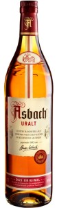 Brandy Asbach Uralt 0,7L / 36% 