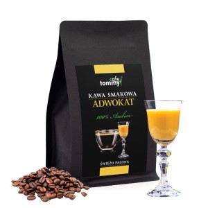 Kawa smakowa Tommy Cafe Adwokat 250g