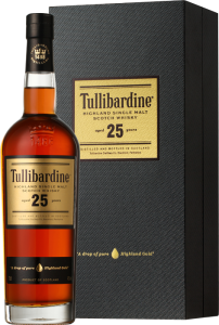 Whisky Tullibardine 25 yo 0,7L / 43%