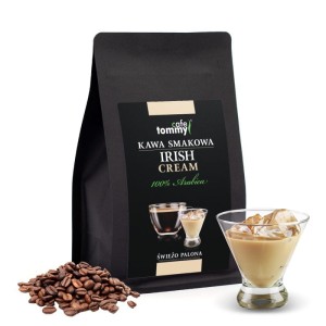 Kawa smakowa Tommy Cafe Irish Cream 250g