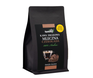 Kawa smakowa Tommy Cafe Mleczna Czekolada 250g