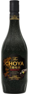 Likier Choya Kokuto 0,7L / 15,5%