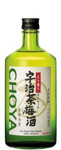 Likier Choya Uji-Green Tea 0,72L / 7,5%