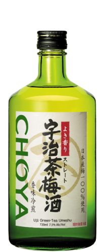Choya Uji-Green Tea 0,72L