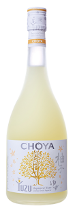 Likier Choya Yuzu 0,75L / 14,7%