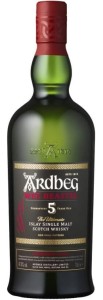 Whisky Ardbeg 5 yo Wee Beastie 0,7L / 47,4%