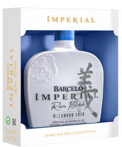 Rum Barcelo Imperial Mizunara Cask 0,7L / 43% 
