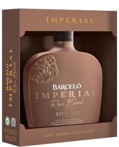 Rum Barcelo Imperial Maple Cask 0,7L / 40% 