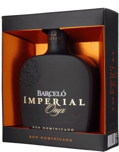 Rum Barcelo Imperial Onyx 0,7L / 38%