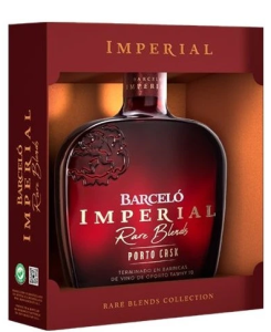 Rum Barcelo Imperial Porto Cask 0,7L / 40% 