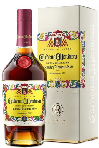 Cardenal Mendoza Solera Gran Reserva