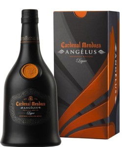 Likier Cardenal Mendoza Angelus 0,7L / 40%