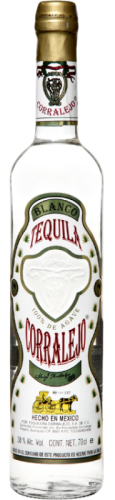 Tequila Corralejo Blanco