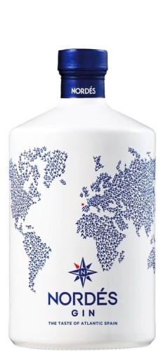 Nordes Atlantic Gin