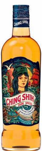 Ching Shih Dark Spiced