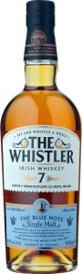 WHISKEY WHISTLER THE BLUE NOTE 7 YO 0,7L / 46%