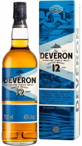 Whisky Deveron 12 yo 0,7L / 40%