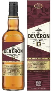 Whisky Deveron 12 yo Sherry Casks Edition 1 0,7L / 40% 