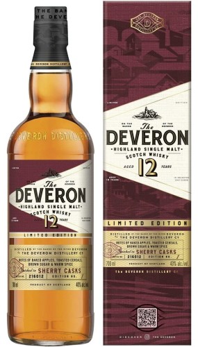 Deveron 12 yo Sherry Casks
