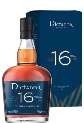 Dictador 16 yo