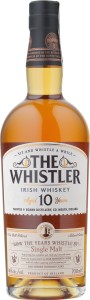 WHISKEY WHISTLER 10 YO 0,7L / 46%