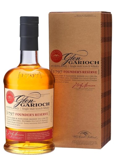 Glen Garioch Founder's Reserve