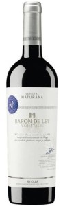 Wino Baron de Ley Maturana 0,75L / 14,5%