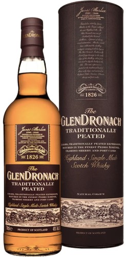 Glendronach Traditionally Peated