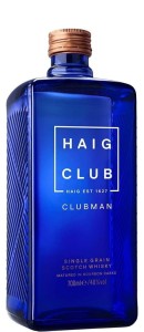 Whisky Haig Club Clubman Single Grain 0,7L / 40%