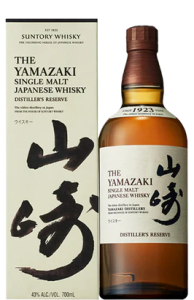 Whisky Yamazaki Distiller's Reserve 0,7L / 43%