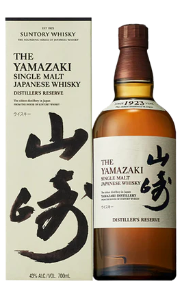 Yamazaki Distiller's Reserve