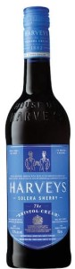Sherry Harveys Bristol Cream 0,75L / 17,5%