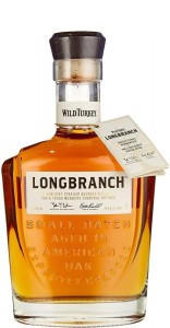 Bourbon Wild Turkey Longbranch 43% / 0,7L