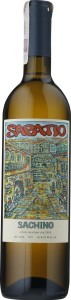 Wino Sapatio Sachino White Semi Dry 0,75L / 11,5%