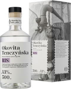 OKOVITA TENCZYŃSKA RIS 0,5L / 43%