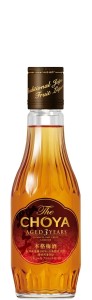 Likier Choya Aged 3 Years 0,2L / 15,5% 