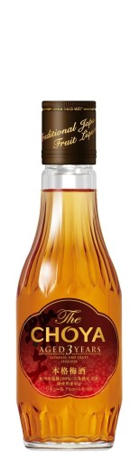 Choya Aged 3 Years 0,2L