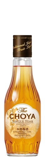 Choya Single Year 0,2L