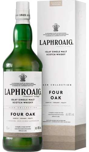 Laphroaig Four Oak