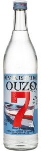 Ouzo 7 0,7L / 37,5%